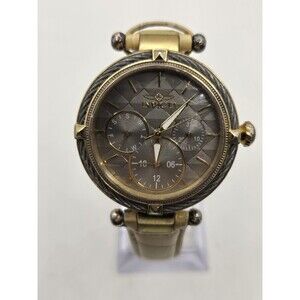 Invicta Bolt Lady Model 28958 - Ladies' Watch Quartz. New Band + Battery